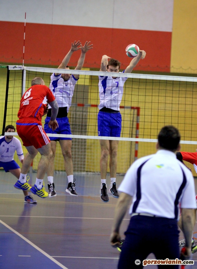 21/24 GTPS Gorzów – SPS Epigon Słupsk 3:0