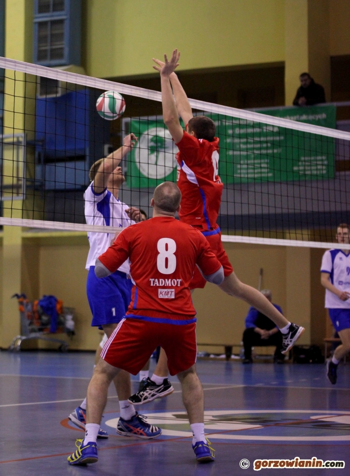 22/24 GTPS Gorzów – SPS Epigon Słupsk 3:0