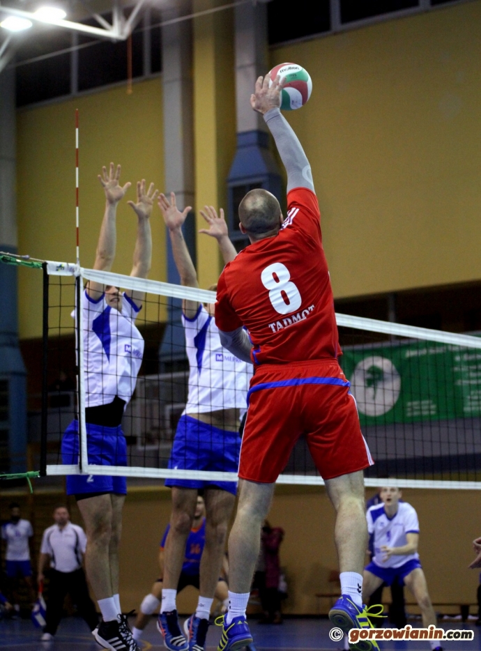 23/24 GTPS Gorzów – SPS Epigon Słupsk 3:0