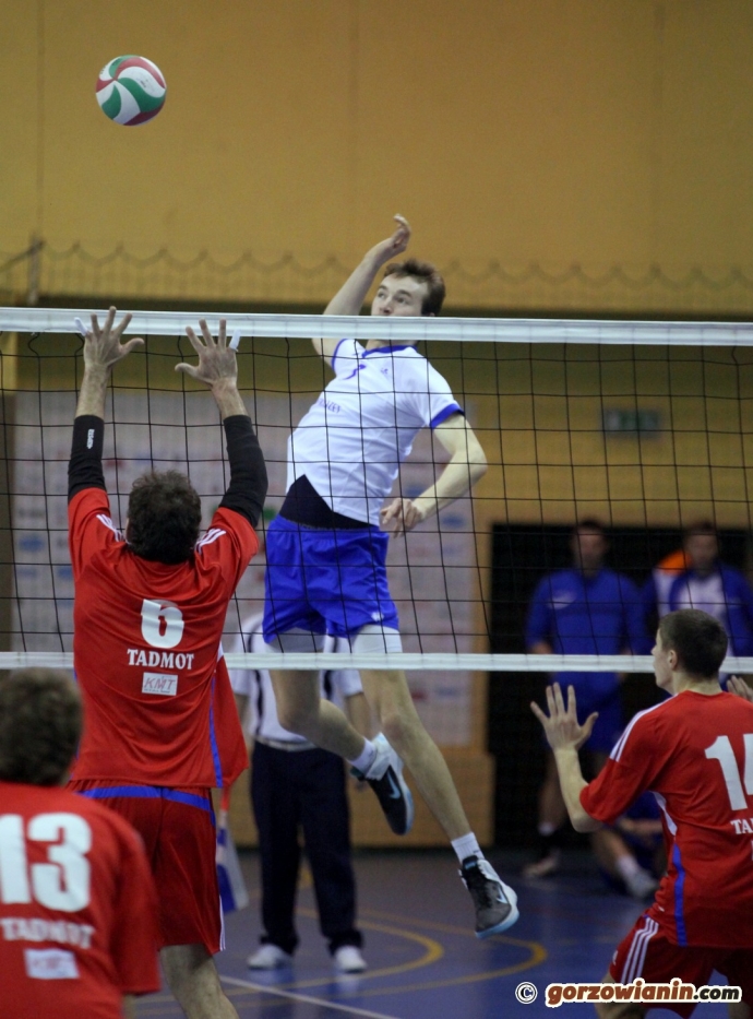 24/24 GTPS Gorzów – SPS Epigon Słupsk 3:0