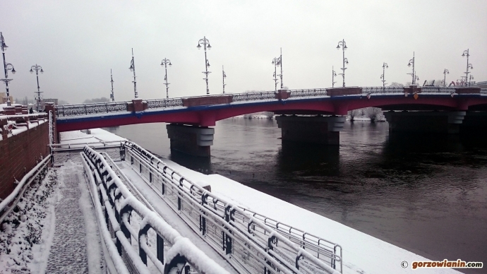 10/12 Zima w Gorzowie