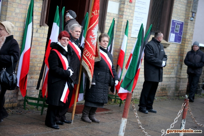 4/20 Pierwsze uroczystości pogrzebowe ks. Andrzejewskiego