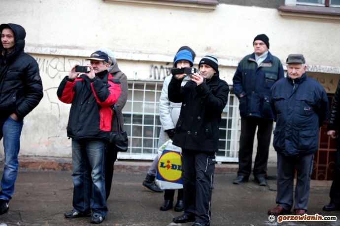 12/20 Pierwsze uroczystości pogrzebowe ks. Andrzejewskiego