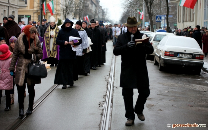 3/16 Pogrzeb ks. Witolda Andrzejewskiego