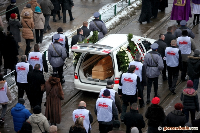 6/16 Pogrzeb ks. Witolda Andrzejewskiego
