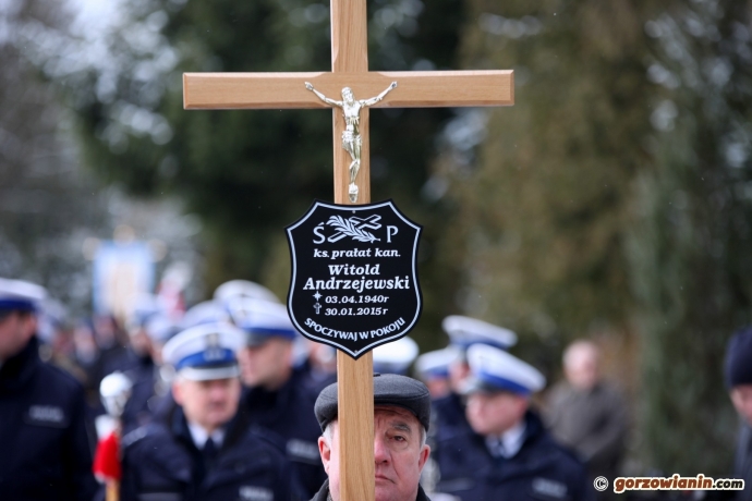 8/16 Pogrzeb ks. Witolda Andrzejewskiego