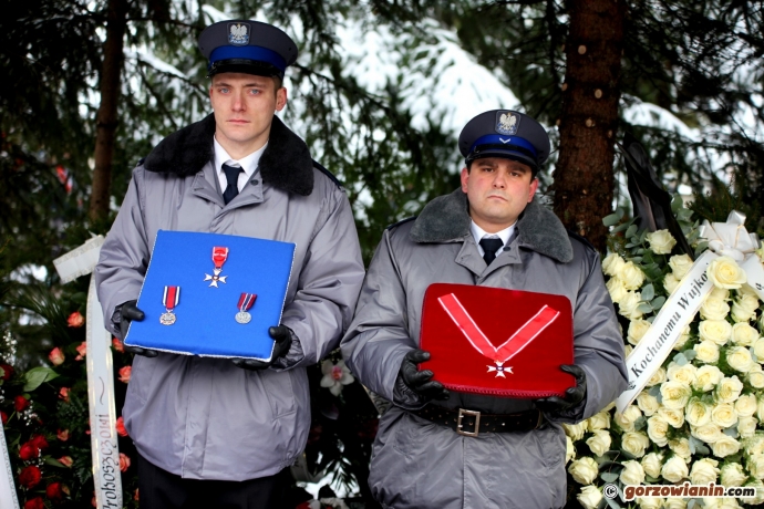 10/16 Pogrzeb ks. Witolda Andrzejewskiego