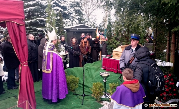 13/16 Pogrzeb ks. Witolda Andrzejewskiego