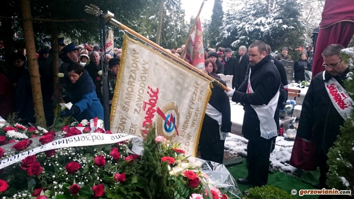 16/16 Pogrzeb ks. Witolda Andrzejewskiego