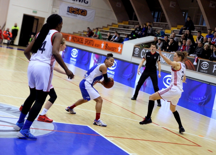 5/7 Wisła Can-Pack - KSSSE AZS PWSZ Gorzów