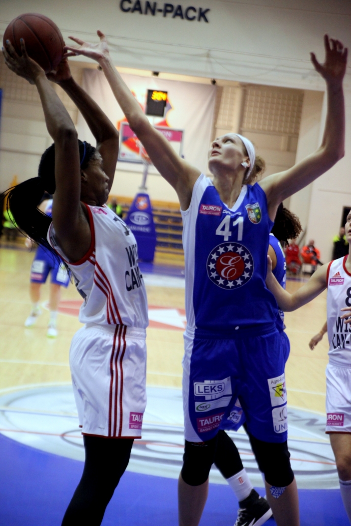 6/7 Wisła Can-Pack - KSSSE AZS PWSZ Gorzów