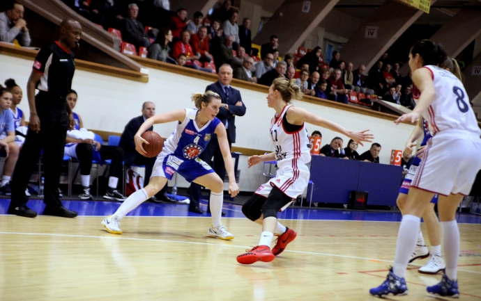 7/7 Wisła Can-Pack - KSSSE AZS PWSZ Gorzów