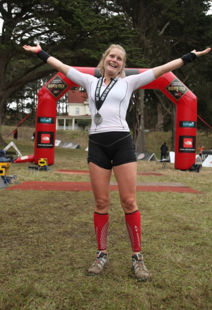 8/10 TNF Endurance Challenge