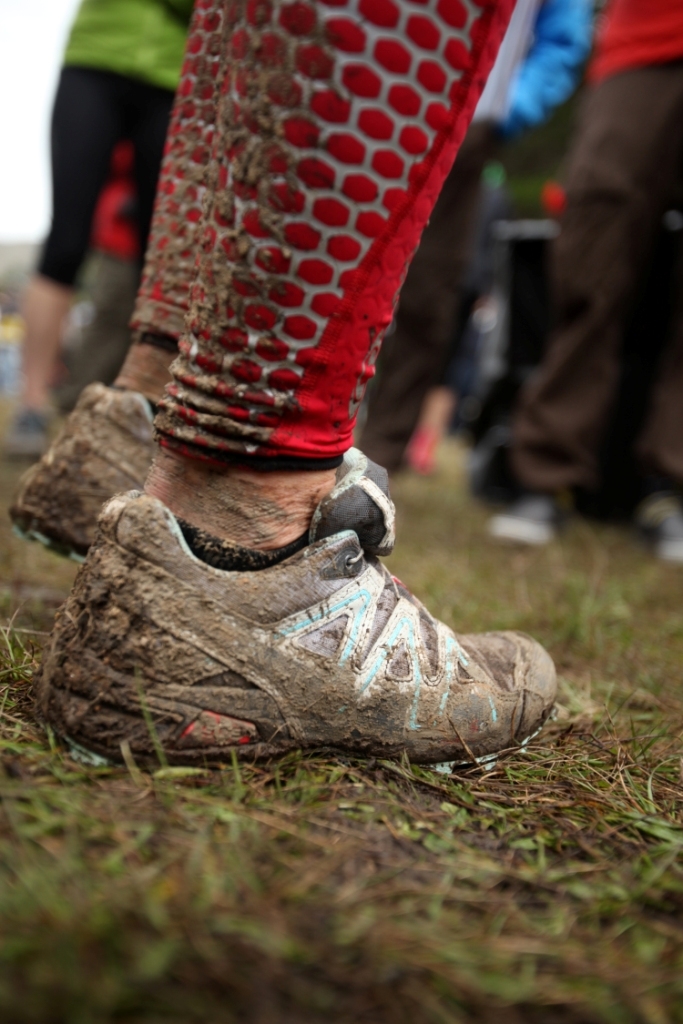 10/10 TNF Endurance Challenge