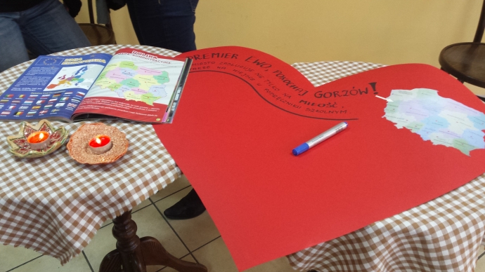 3/7 Walentynka dla premier Kopacz