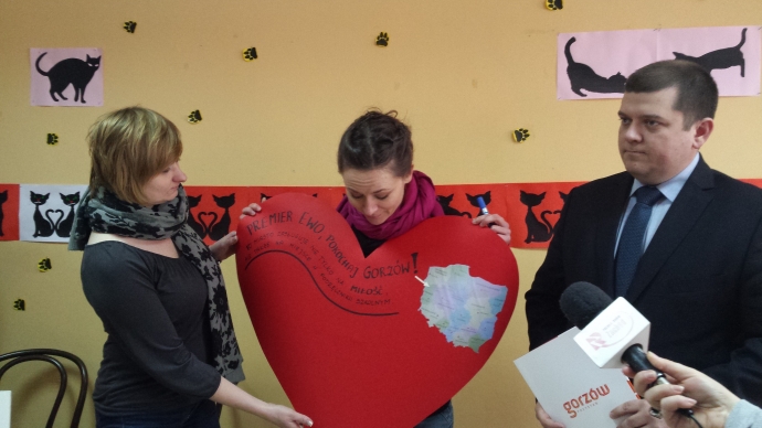 7/7 Walentynka dla premier Kopacz