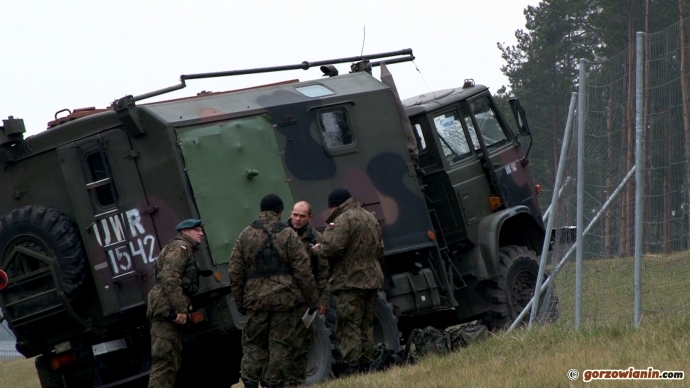 5/7 Wypadek na S3 - Brzozowiec