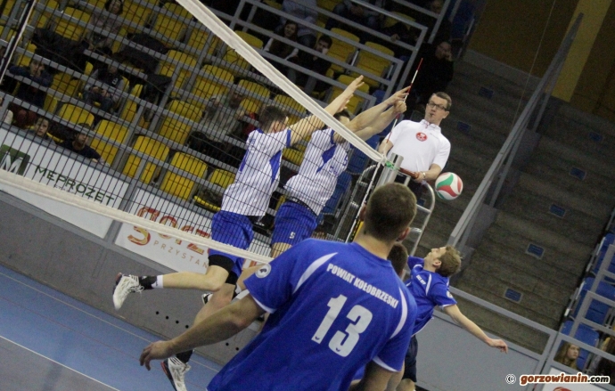 3/23 GTPS Gorzów – UKS OPP Kołobrzeg