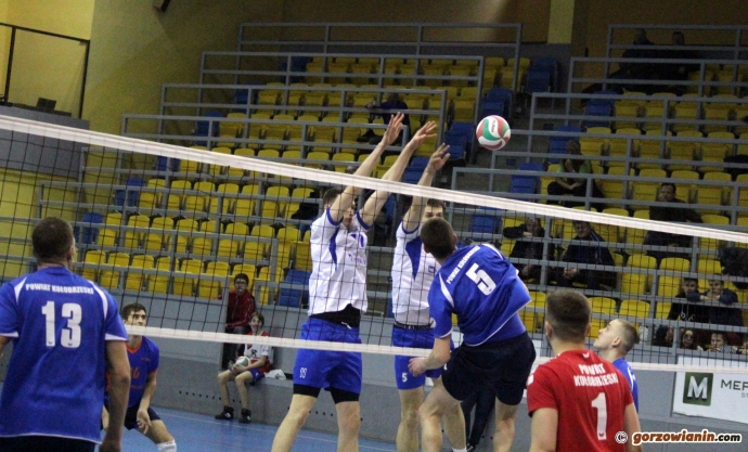 5/23 GTPS Gorzów – UKS OPP Kołobrzeg