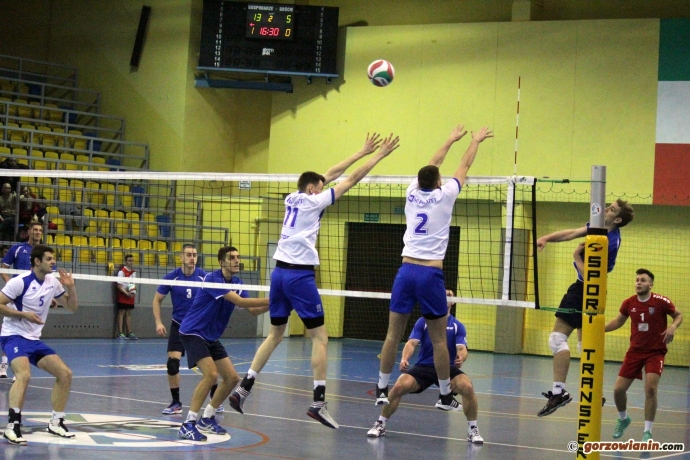 10/23 GTPS Gorzów – UKS OPP Kołobrzeg