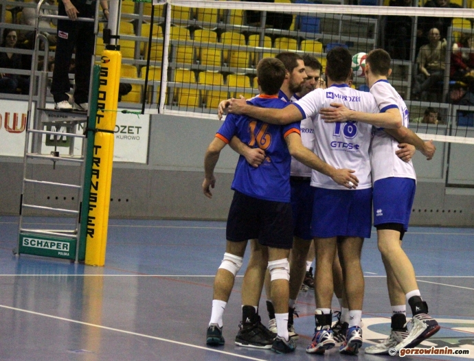 11/23 GTPS Gorzów – UKS OPP Kołobrzeg