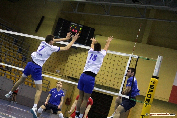 12/23 GTPS Gorzów – UKS OPP Kołobrzeg