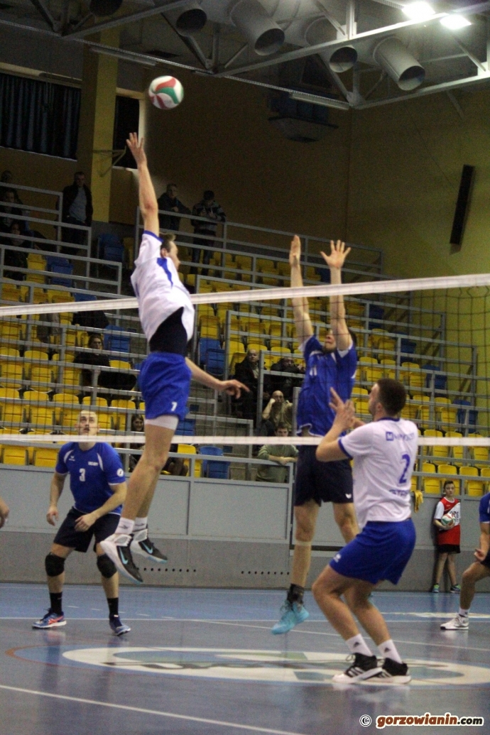 13/23 GTPS Gorzów – UKS OPP Kołobrzeg