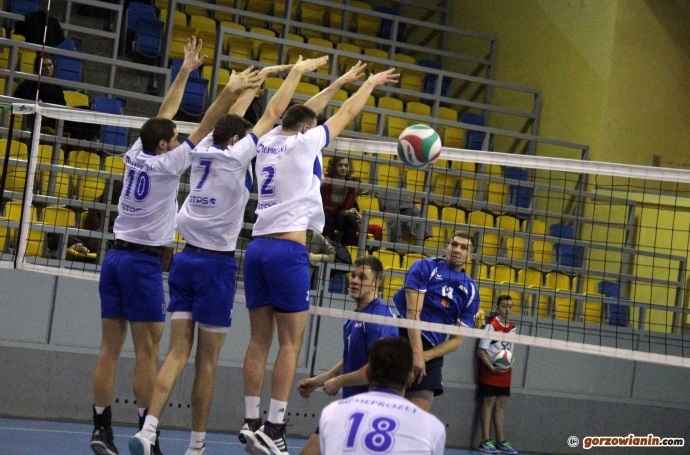 14/23 GTPS Gorzów – UKS OPP Kołobrzeg