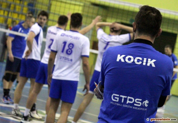 15/23 GTPS Gorzów – UKS OPP Kołobrzeg