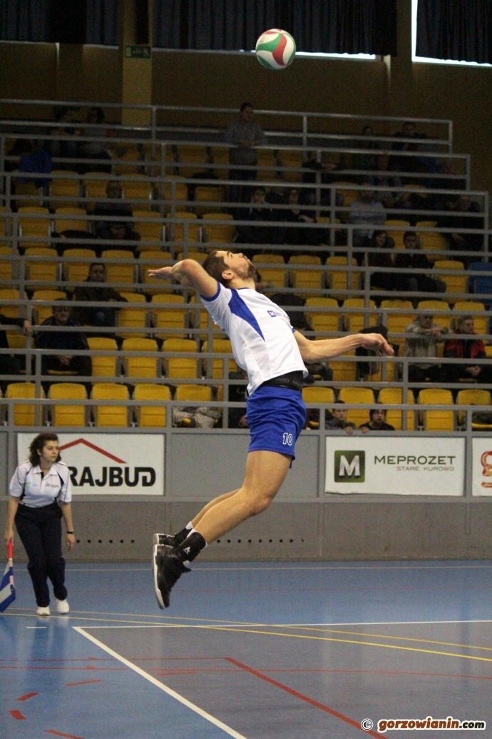 16/23 GTPS Gorzów – UKS OPP Kołobrzeg