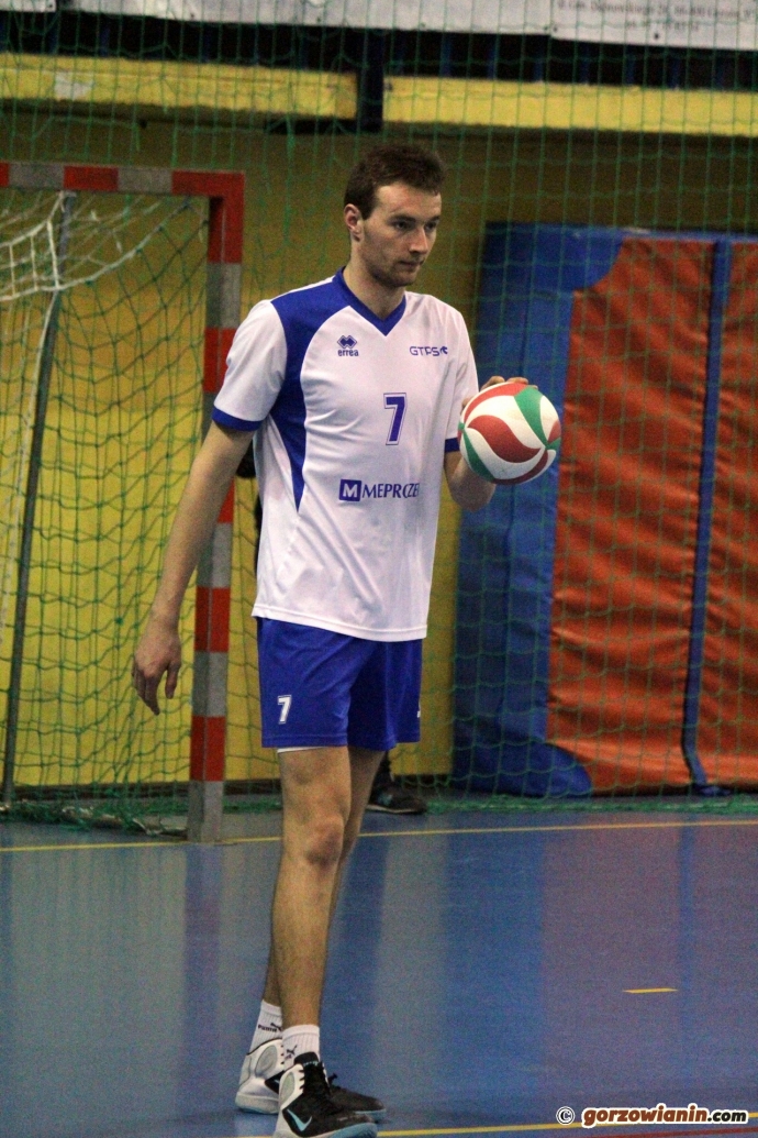 17/23 GTPS Gorzów – UKS OPP Kołobrzeg