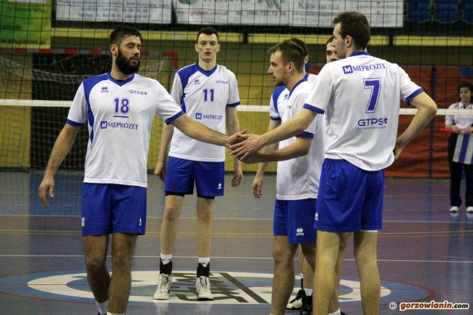 18/23 GTPS Gorzów – UKS OPP Kołobrzeg