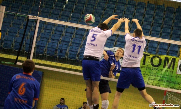 19/23 GTPS Gorzów – UKS OPP Kołobrzeg