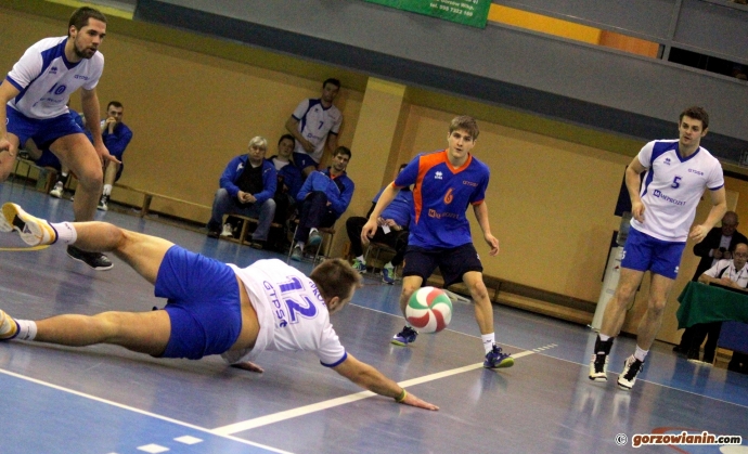 21/23 GTPS Gorzów – UKS OPP Kołobrzeg