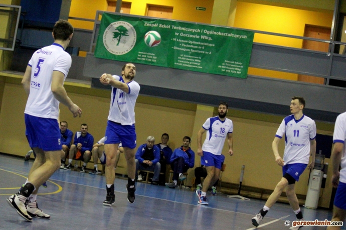 22/23 GTPS Gorzów – UKS OPP Kołobrzeg