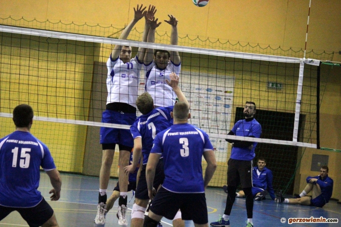 23/23 GTPS Gorzów – UKS OPP Kołobrzeg