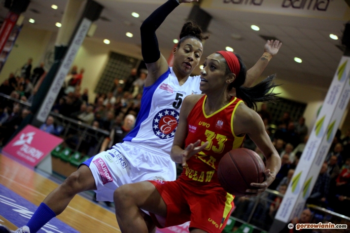 7/31 KSSSE AZS PWSZ Gorzów – Ślęza Wrocław 64:52