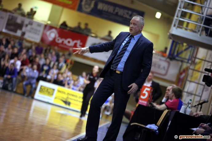 26/31 KSSSE AZS PWSZ Gorzów – Ślęza Wrocław 64:52