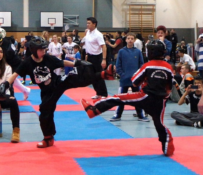 8/11 Medale w Eberswalde