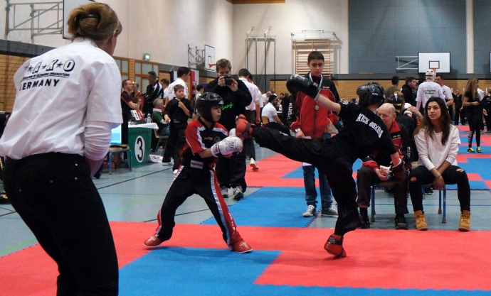 9/11 Medale w Eberswalde