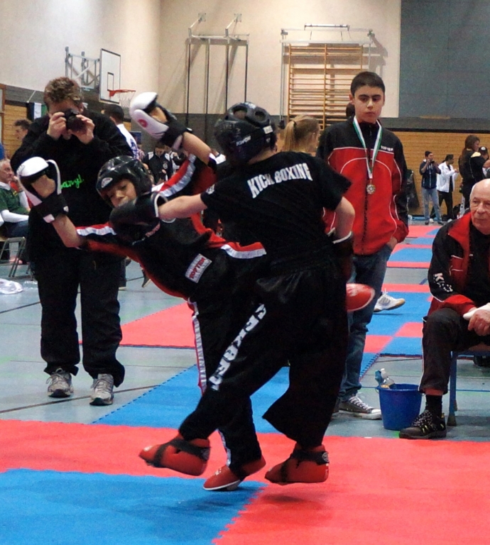 10/11 Medale w Eberswalde