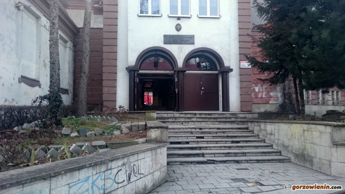 5/5 Straż pożarna w IV LO