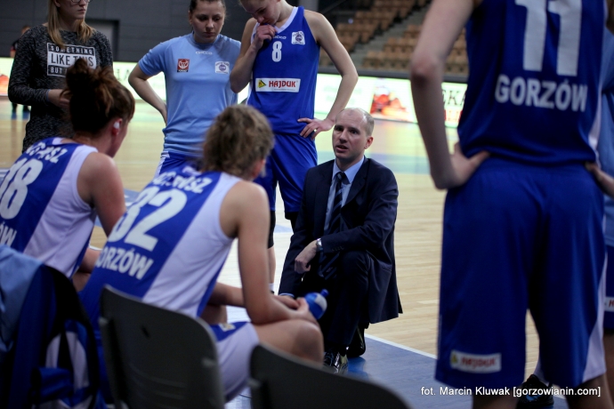 11/25 AZS PWSZ Gorzów - Basket 25 Bydgoszcz