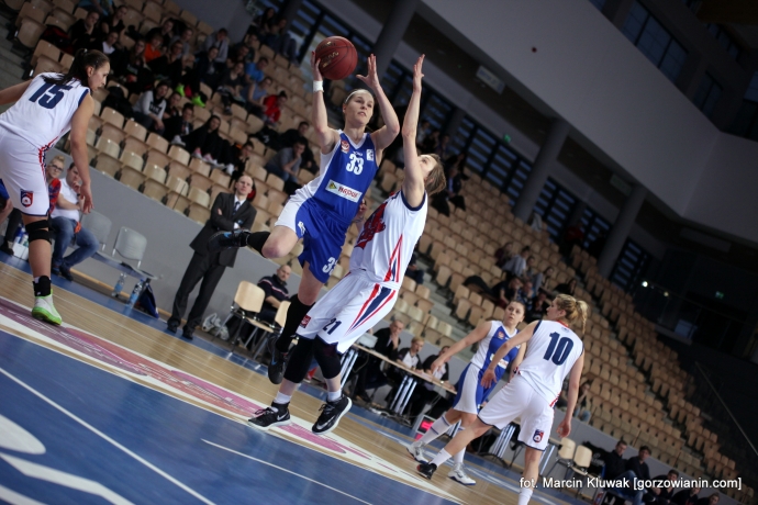 2/10 U22: Sportowa Politechnika Gdynia - AZS PWSZ Gorzów