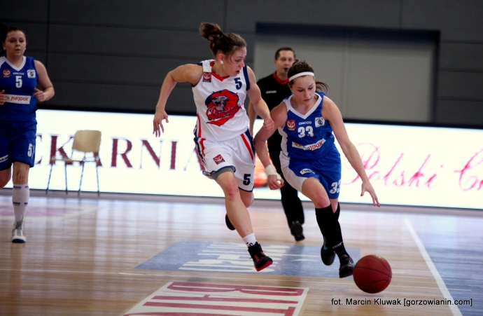 3/10 U22: Sportowa Politechnika Gdynia - AZS PWSZ Gorzów
