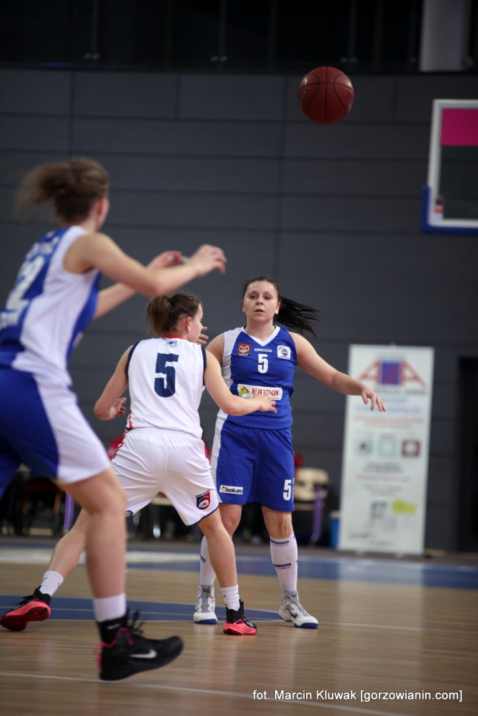 5/10 U22: Sportowa Politechnika Gdynia - AZS PWSZ Gorzów