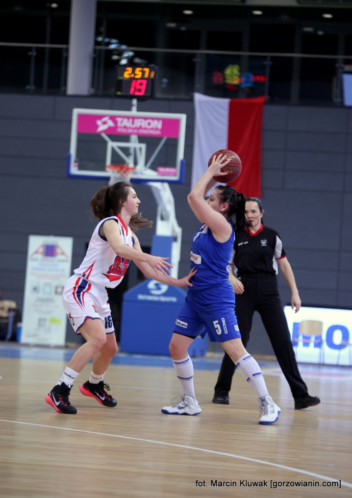 6/10 U22: Sportowa Politechnika Gdynia - AZS PWSZ Gorzów