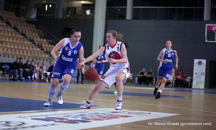 7/10 U22: Sportowa Politechnika Gdynia - AZS PWSZ Gorzów