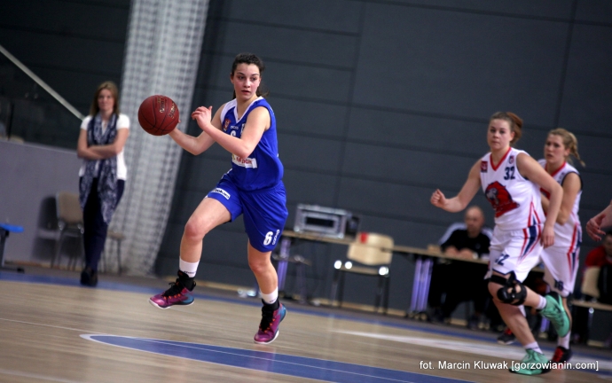 9/10 U22: Sportowa Politechnika Gdynia - AZS PWSZ Gorzów