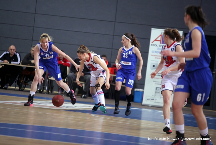 10/10 U22: Sportowa Politechnika Gdynia - AZS PWSZ Gorzów